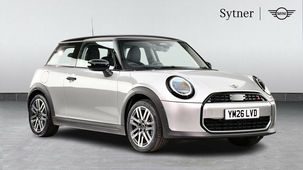Mini Hatch 2.0 S Classic Silver