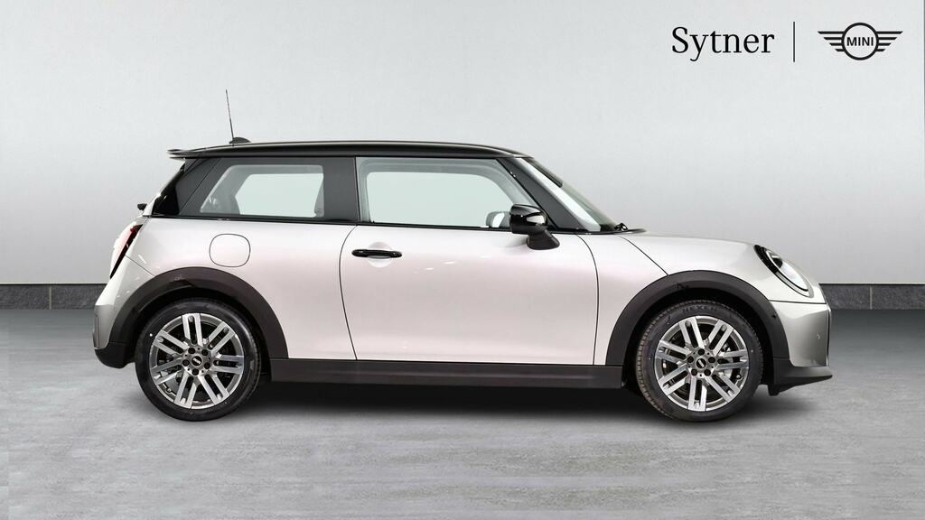 Mini Hatch 2.0 S Classic Silver #3
