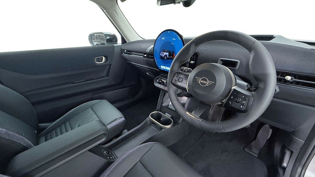 Mini Hatch 2.0 S Classic Silver #6
