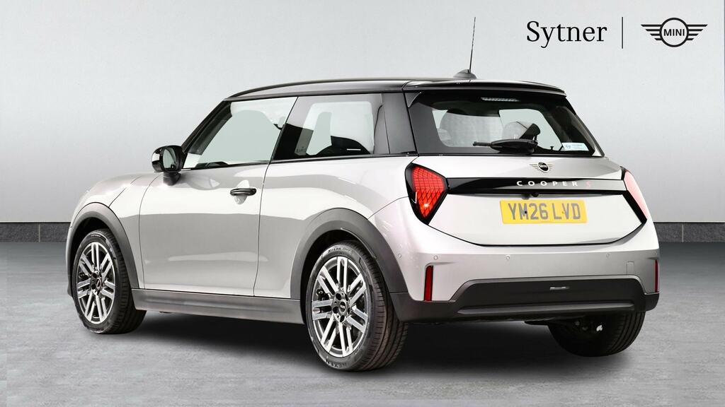 Mini Hatch 2.0 S Classic Silver #2