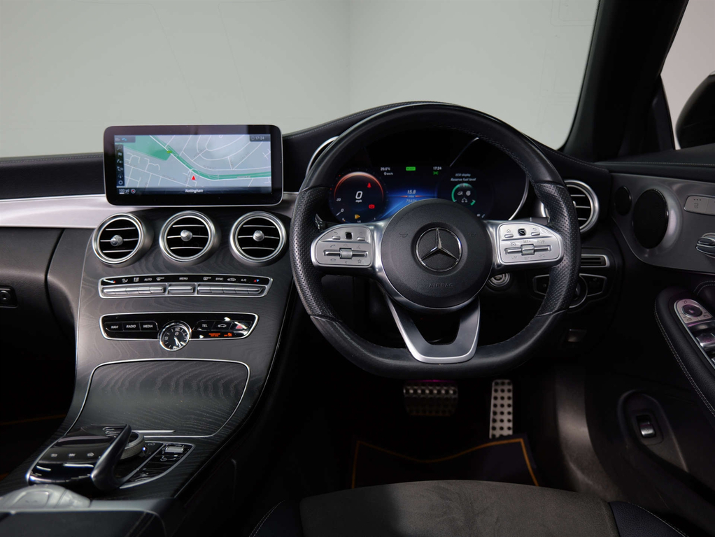 Mercedes-Benz C Class Amg Line Premium WR19WWS #4