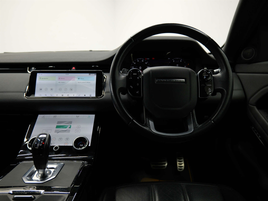 Land Rover Range Rover Evoque R-dynamic Se D 4Wd MF70WTE #4