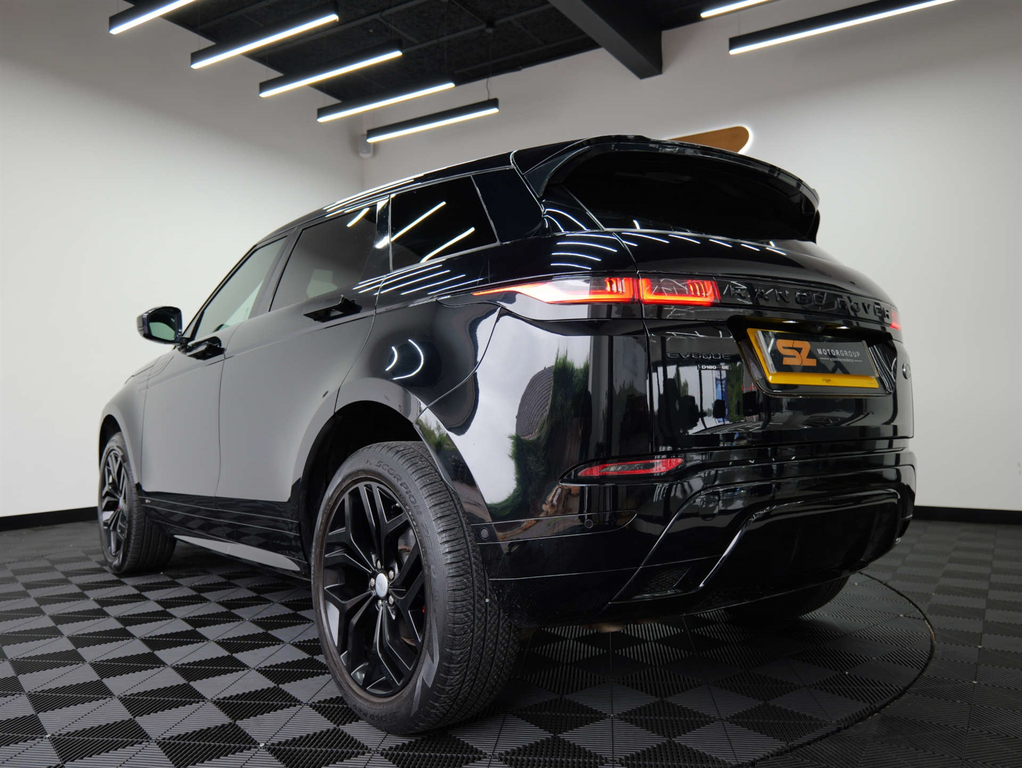 Land Rover Range Rover Evoque R-dynamic Se D 4Wd MF70WTE #2