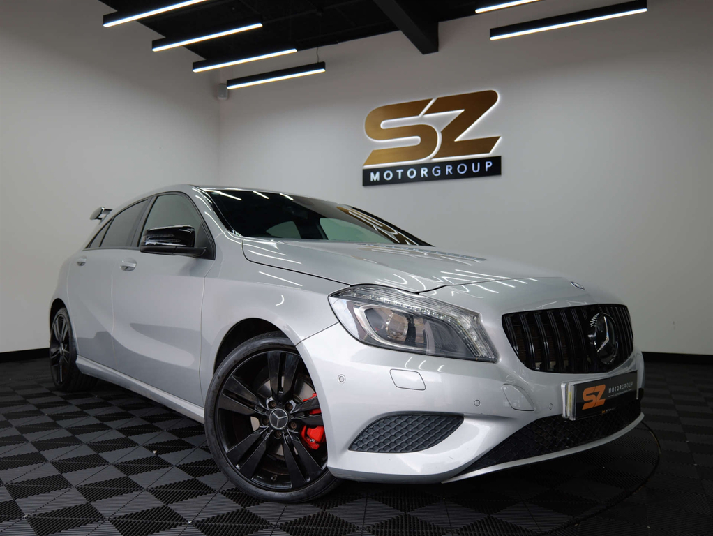 Mercedes-Benz A Class Sport Cdi #2
