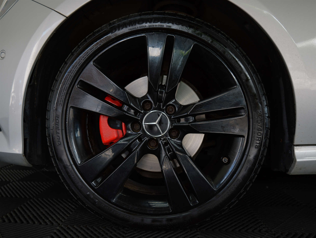 Mercedes-Benz A Class Sport Cdi #4