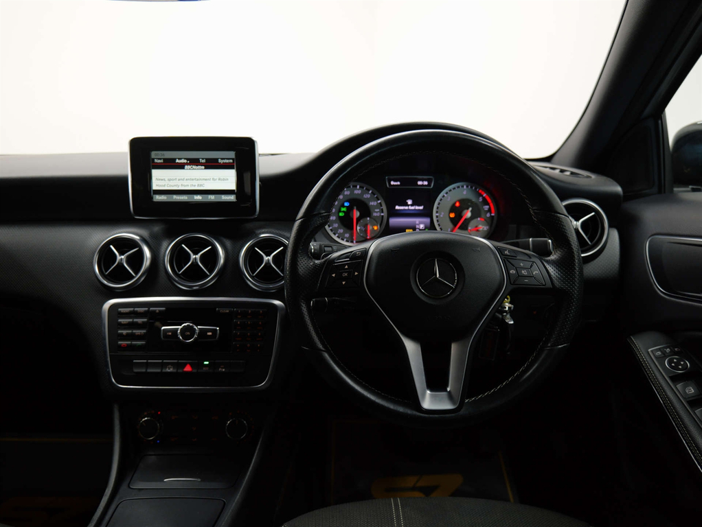 Mercedes-Benz A Class Sport Cdi #5