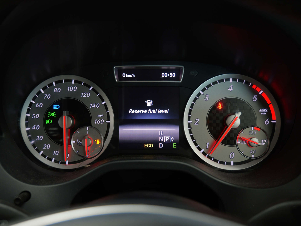 Mercedes-Benz A Class Sport Cdi #6