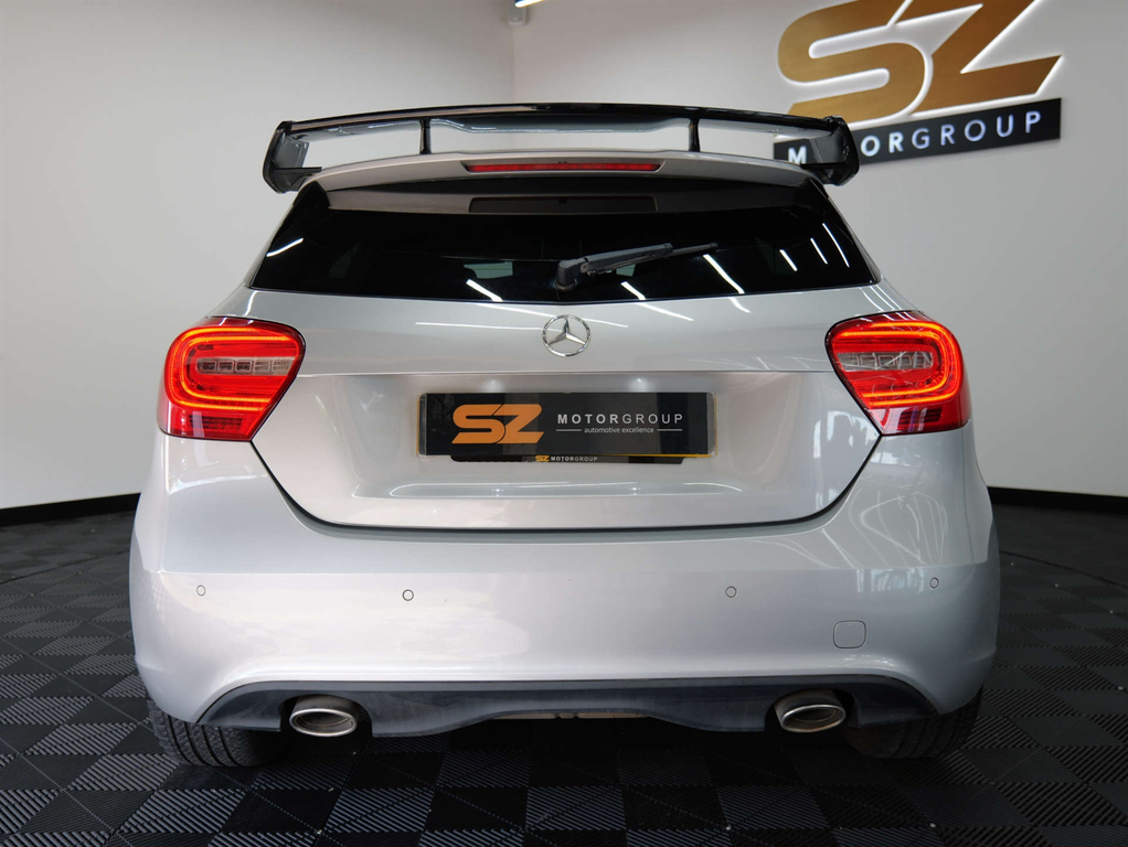 Mercedes-Benz A Class Sport Cdi #3