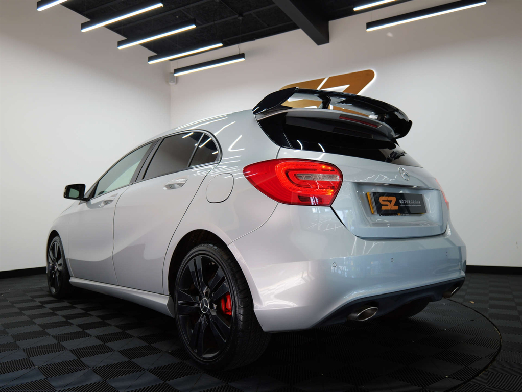Mercedes-Benz A Class Sport Cdi