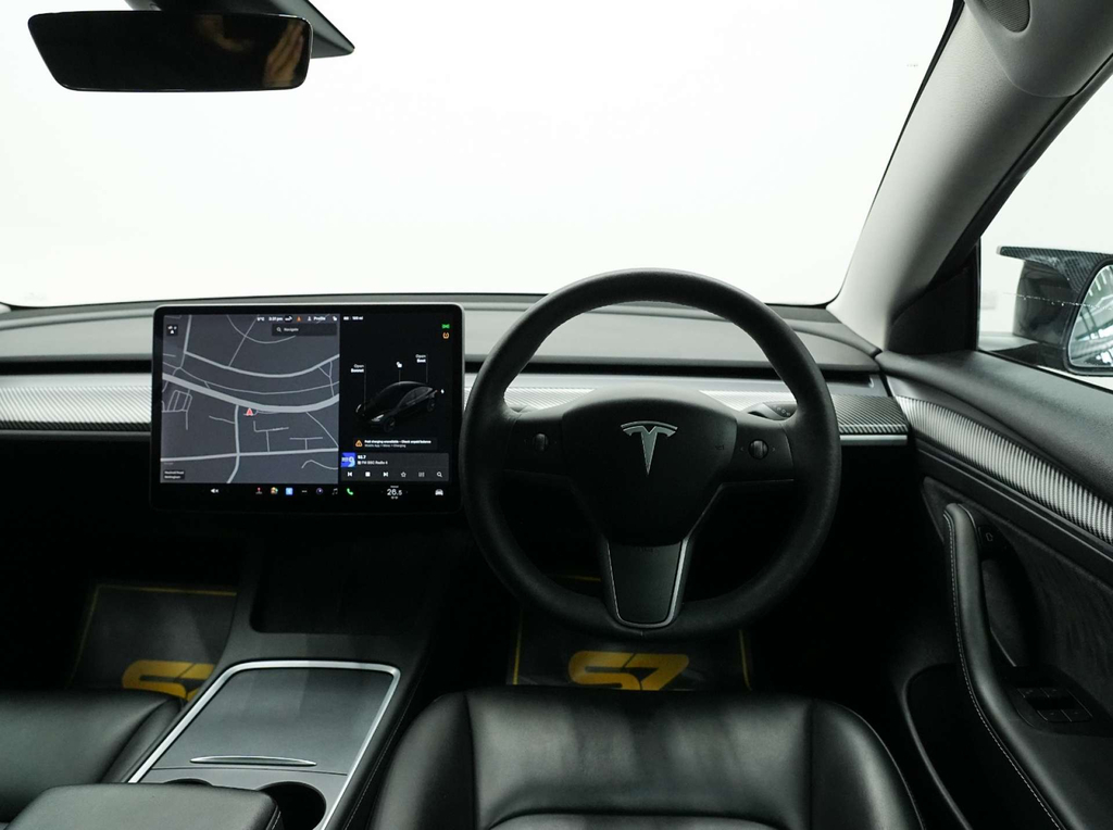 Tesla Model 3 Long Range Awd 4Wd #4
