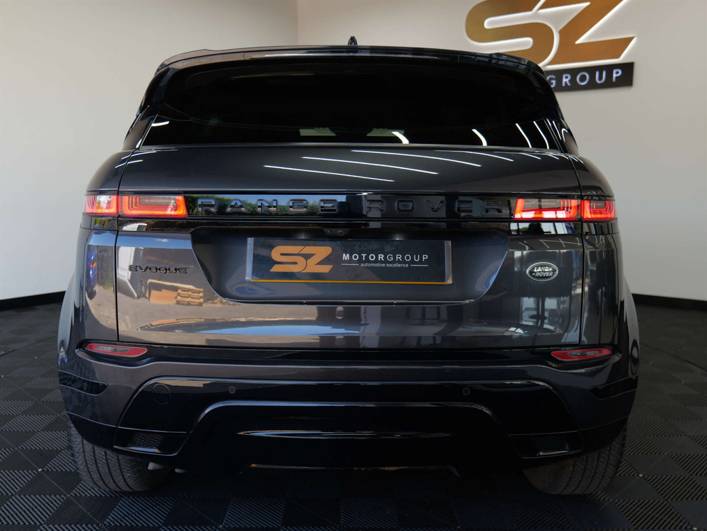 Land Rover Range Rover Evoque R-dynamic Hse D 4Wd  #3