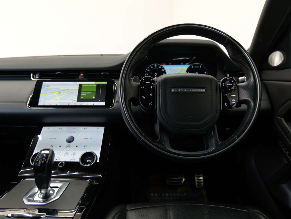Land Rover Range Rover Evoque R-dynamic Hse D 4Wd  #4