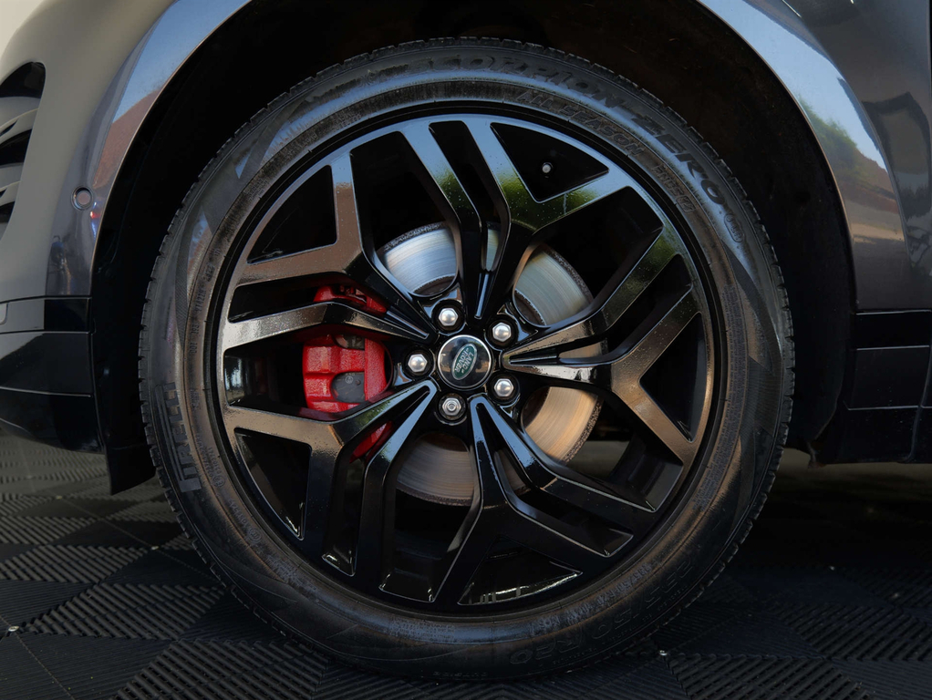 Land Rover Range Rover Evoque R-dynamic Hse D 4Wd  #5
