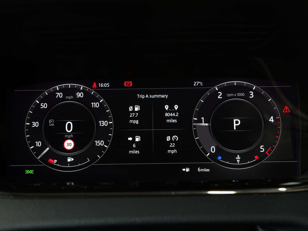 Land Rover Range Rover Evoque R-dynamic Hse D 4Wd  #6
