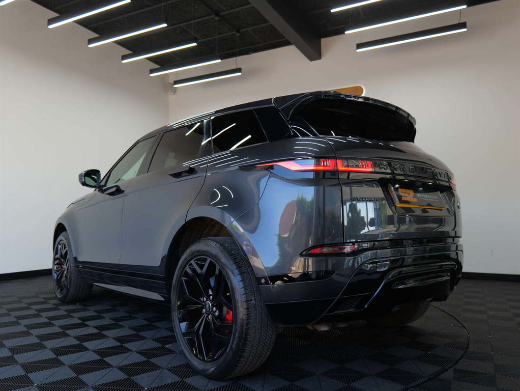 Land Rover Range Rover Evoque R-dynamic Hse D 4Wd  #2