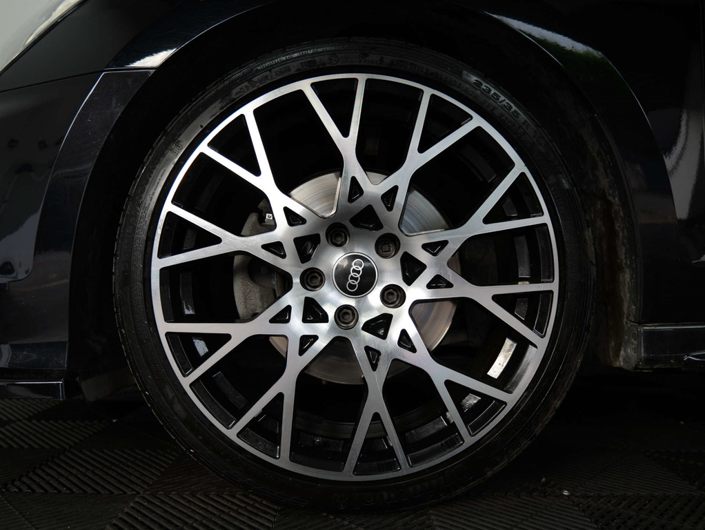 Audi A3 S Line 35 Tdi KN70VYD Black #5