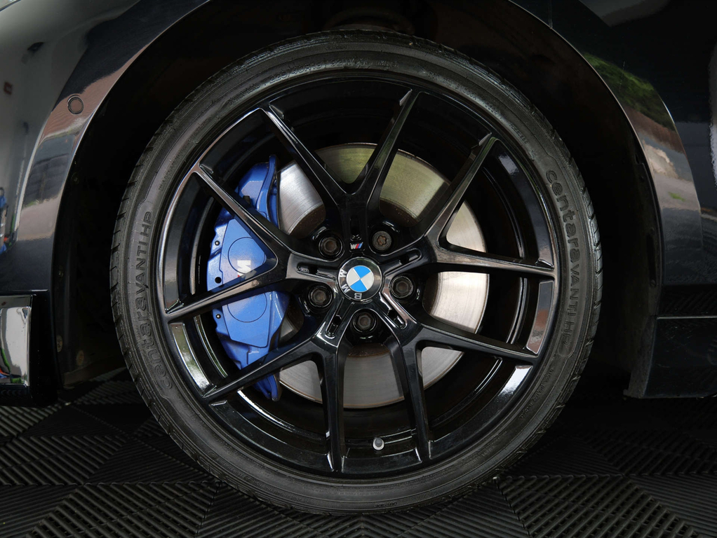 BMW 1 Series 118I M Sport Blue #5