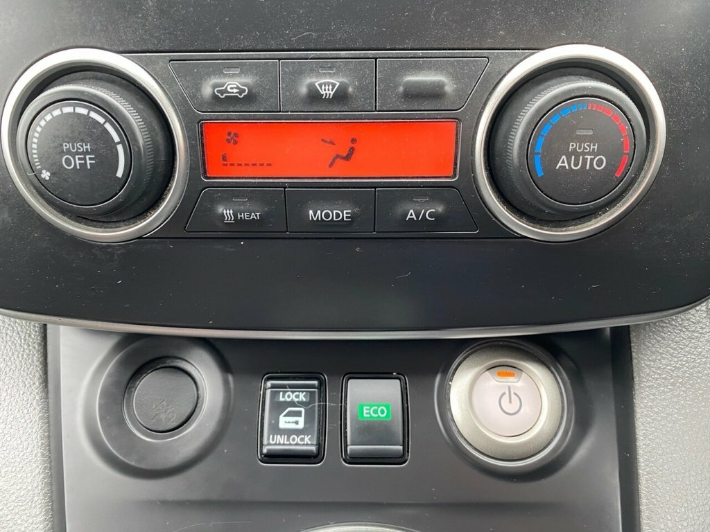 Nissan e-NV200 Mpv White #5