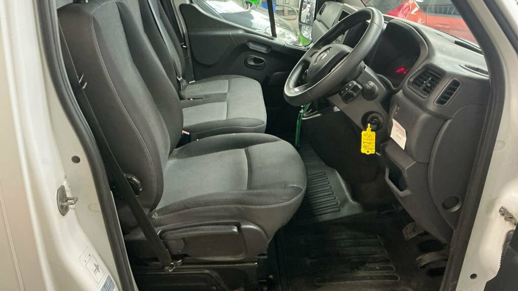 Renault Master Lm35 Business Plus Energy White #7