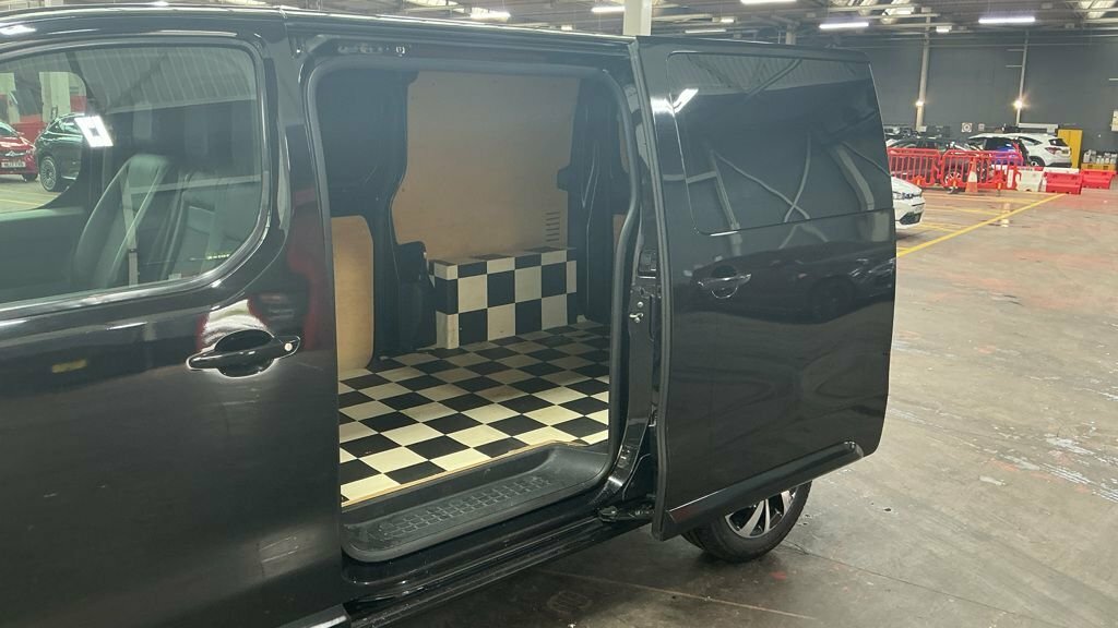 Citroen Dispatch XL 1400 Enterprise Plus Bluehdi Ss Silver #7