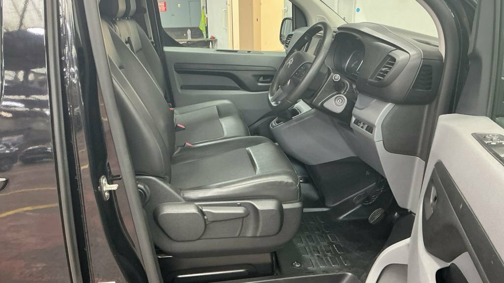 Citroen Dispatch XL 1400 Enterprise Plus Bluehdi Ss Silver #8
