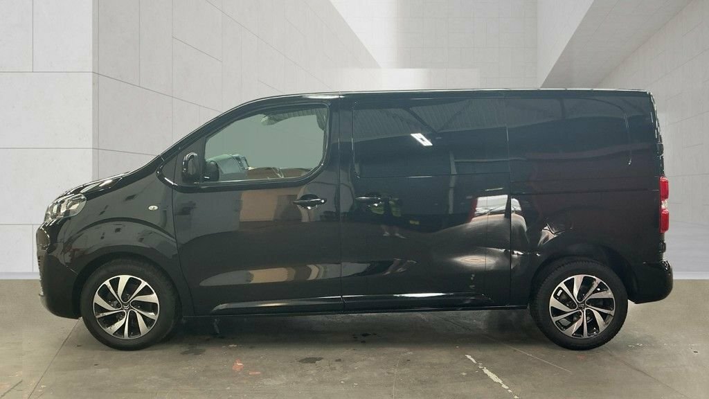 Citroen Dispatch 2L Enterprise Plus M 6Dr Black #5