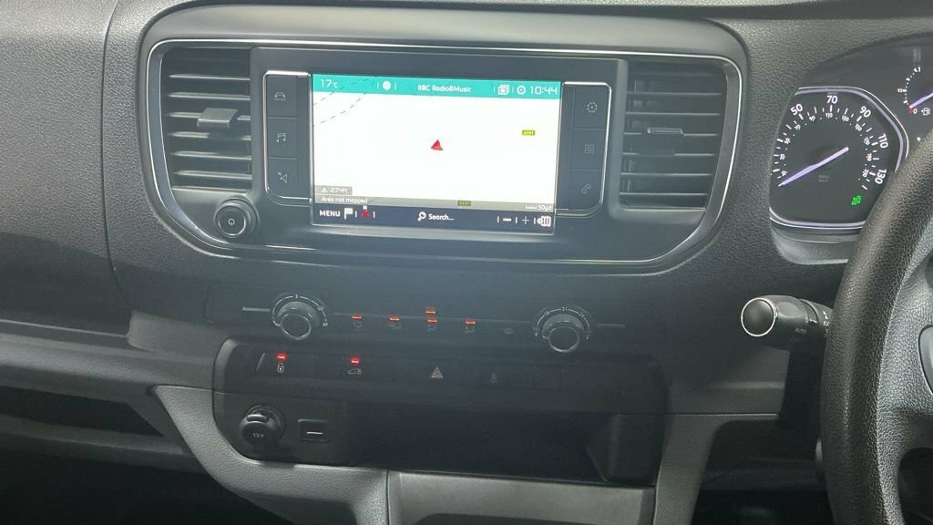 Citroen Dispatch XL 1400 Enterprise Plus Bluehdi Ss Silver #9