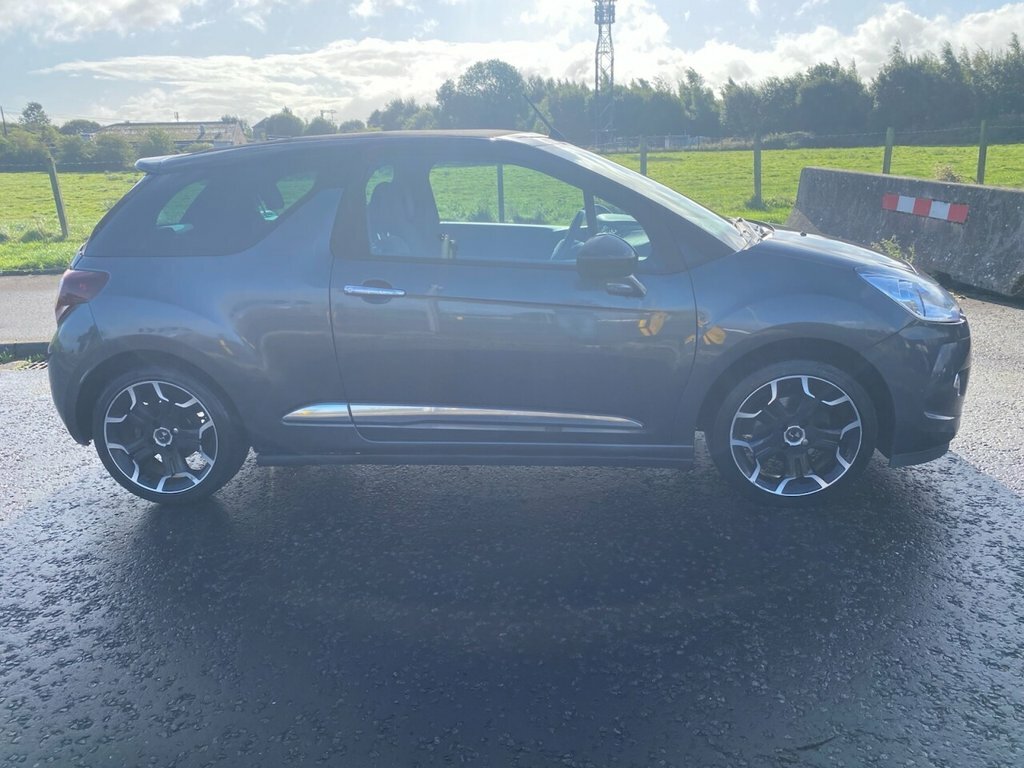 DS DS 3 1.6L Dstyle Grey #2