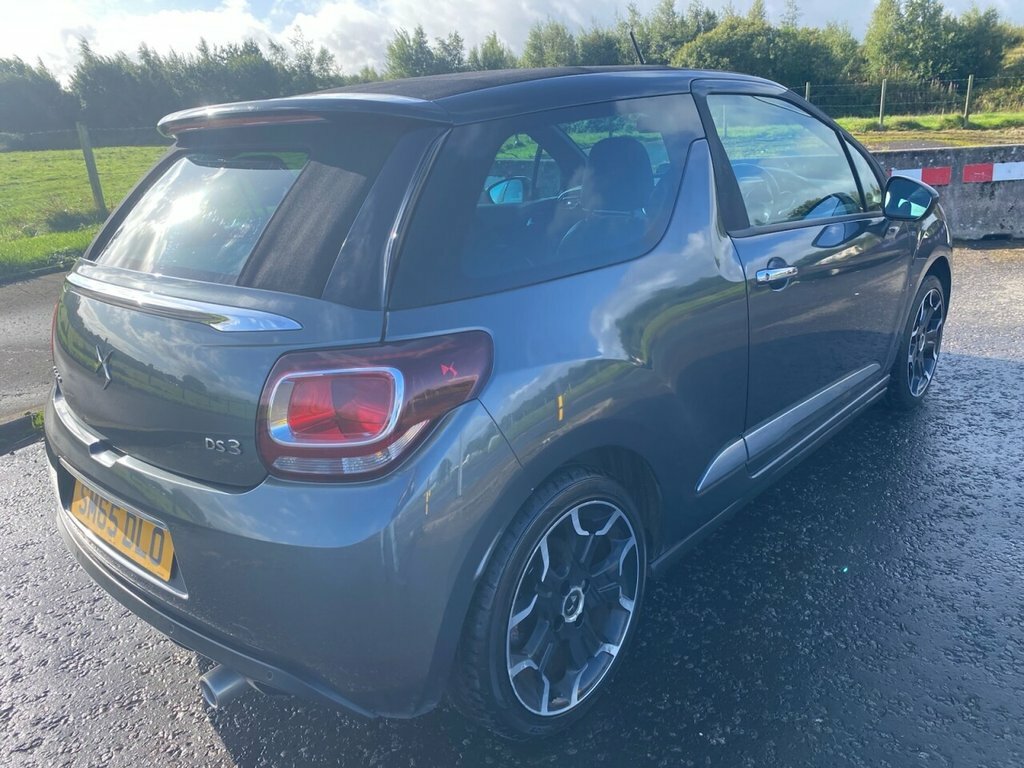 DS DS 3 1.6L Dstyle Grey #3