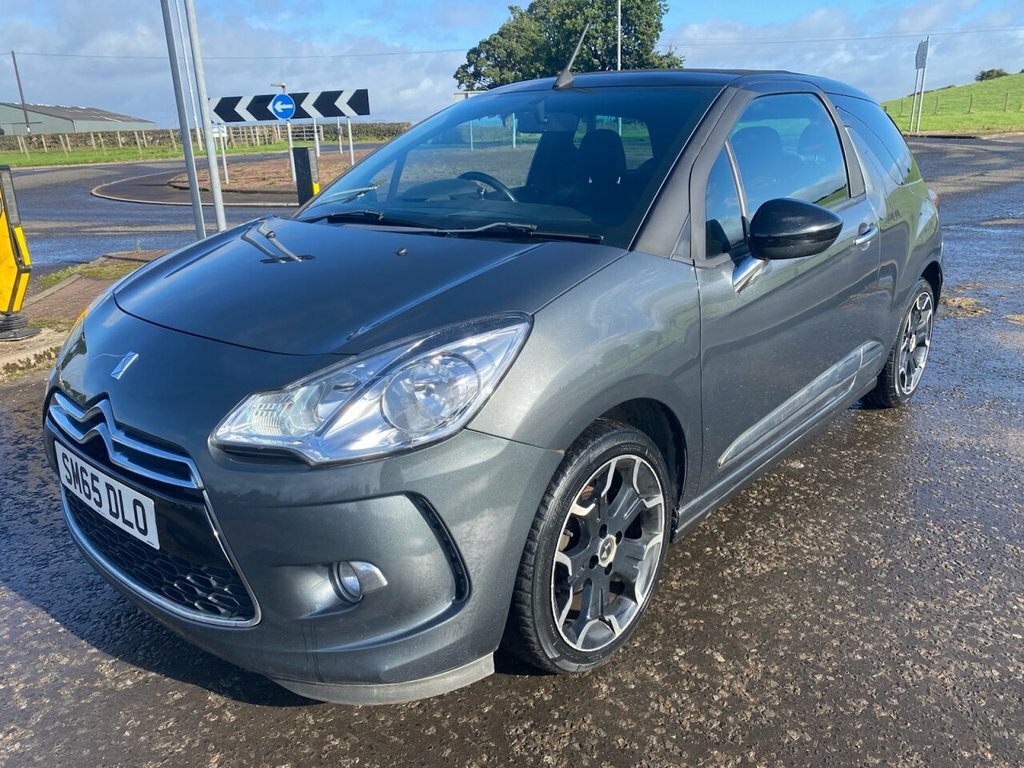 DS DS 3 3 1.6 Bluehdi Port Euro 6 Ss Blue #14