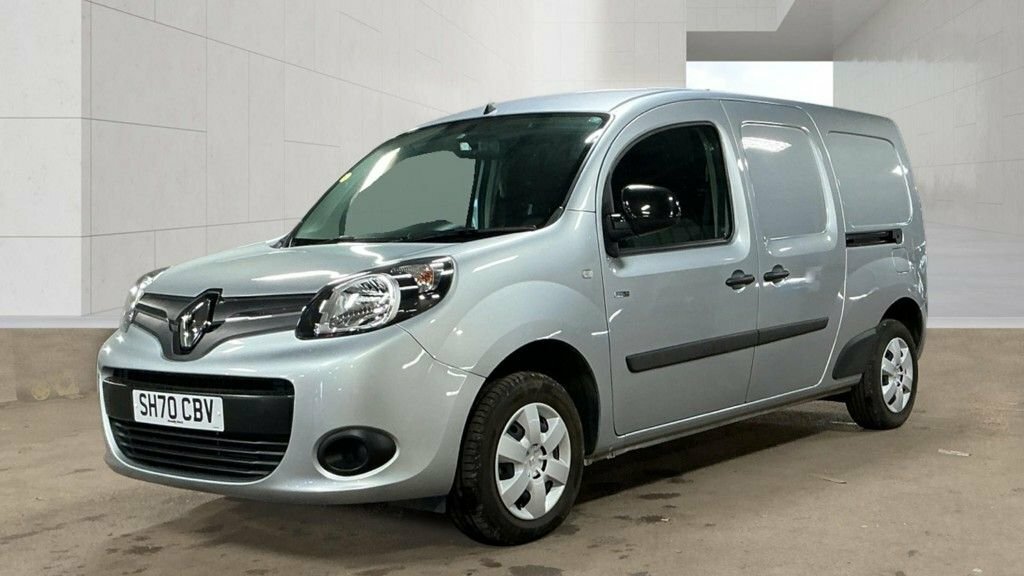 Renault Kangoo Maxi Mpv Grey #2