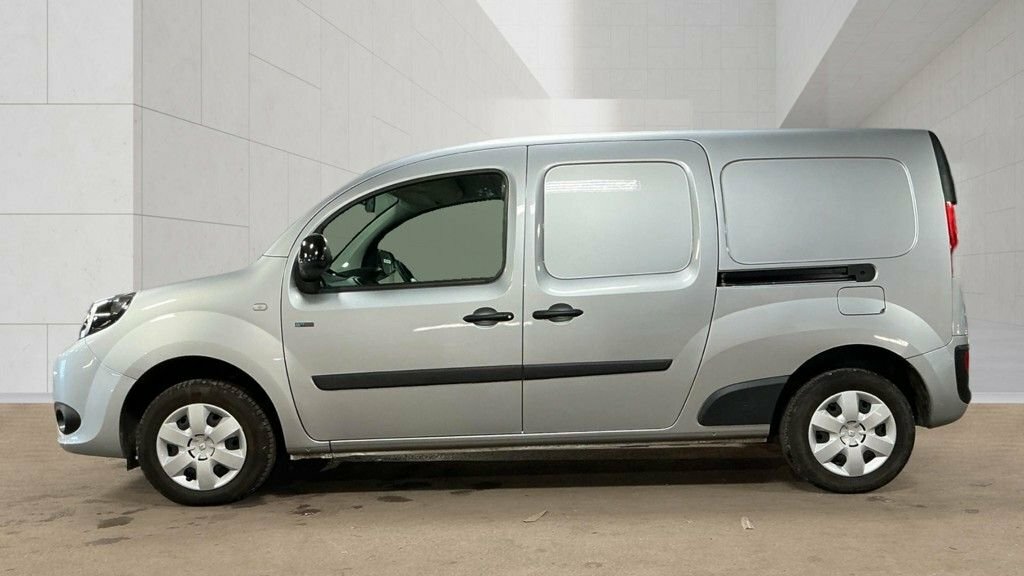 Renault Kangoo Maxi Mpv Grey #6