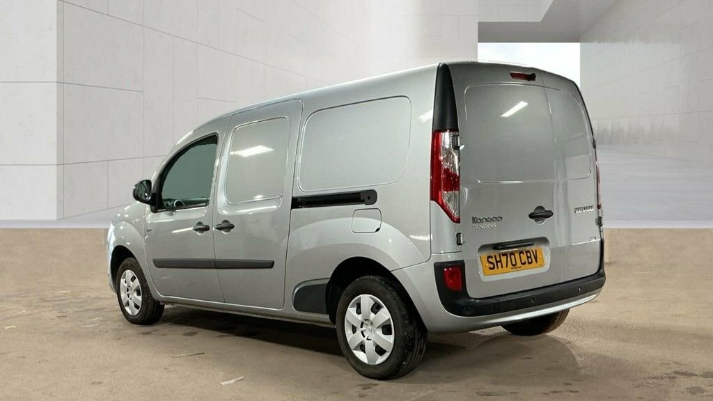 Renault Kangoo Maxi Mpv Grey #3