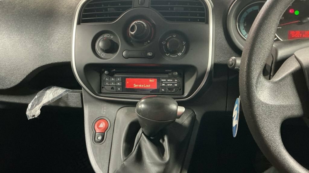 Renault Kangoo Maxi Maxi 0.0 I Ll21 Business 59 Bhp White #10