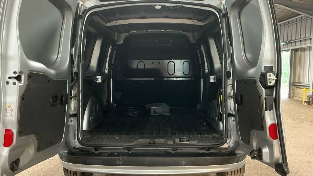 Renault Kangoo Maxi Maxi 0.0 I Ll21 Business 59 Bhp White #7