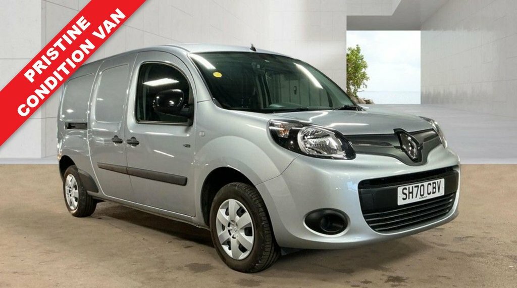 Renault Kangoo Maxi Mpv Grey