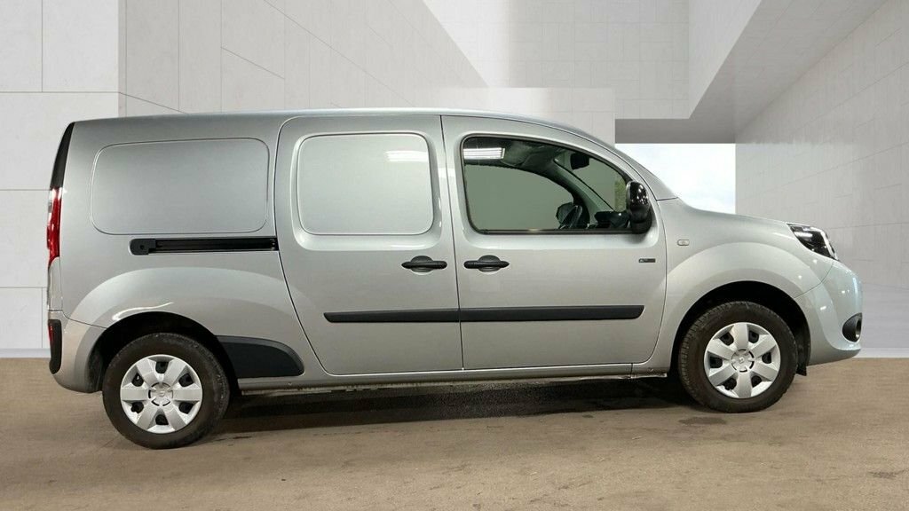 Renault Kangoo Maxi Mpv Grey #5