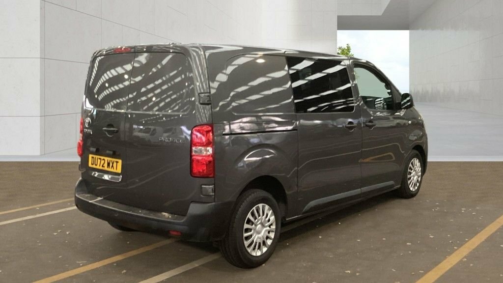 Toyota PROACE 2L Icon 6Dr Grey #3