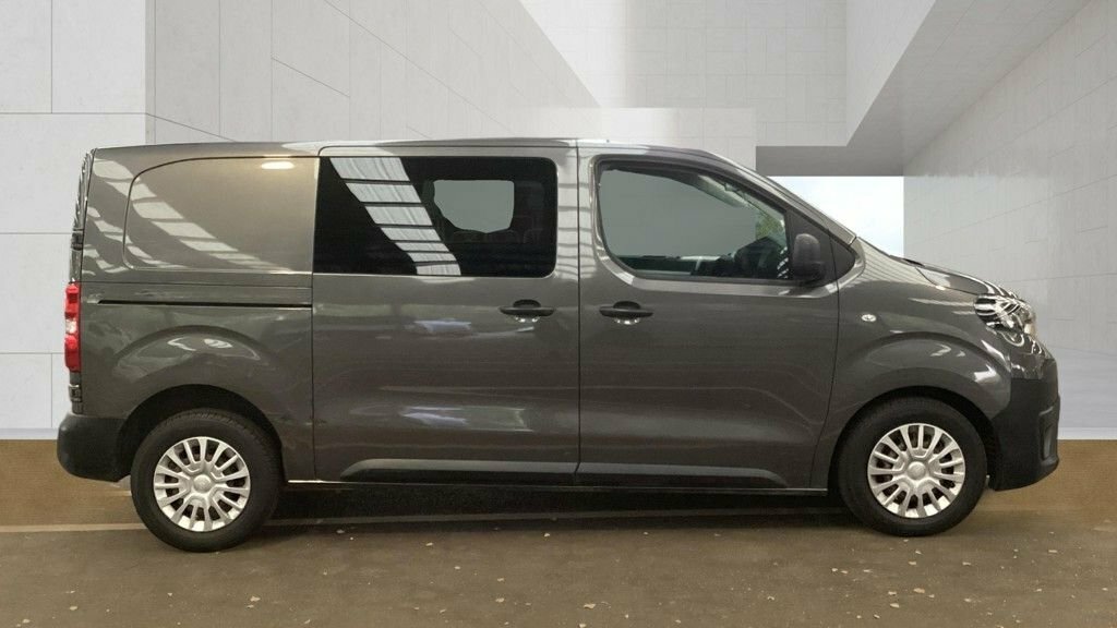 Toyota PROACE 2L Icon 6Dr Grey #3