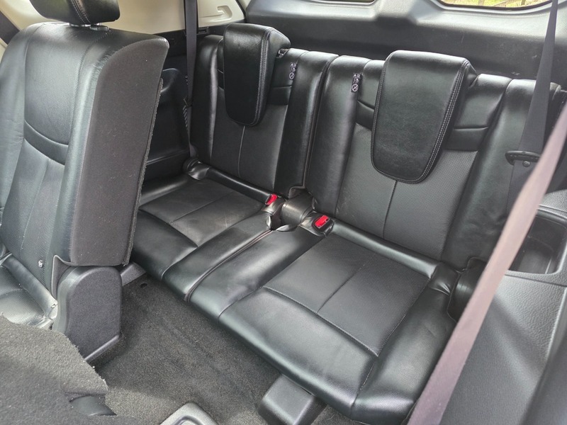 Nissan X-Trail Tekna Black #21