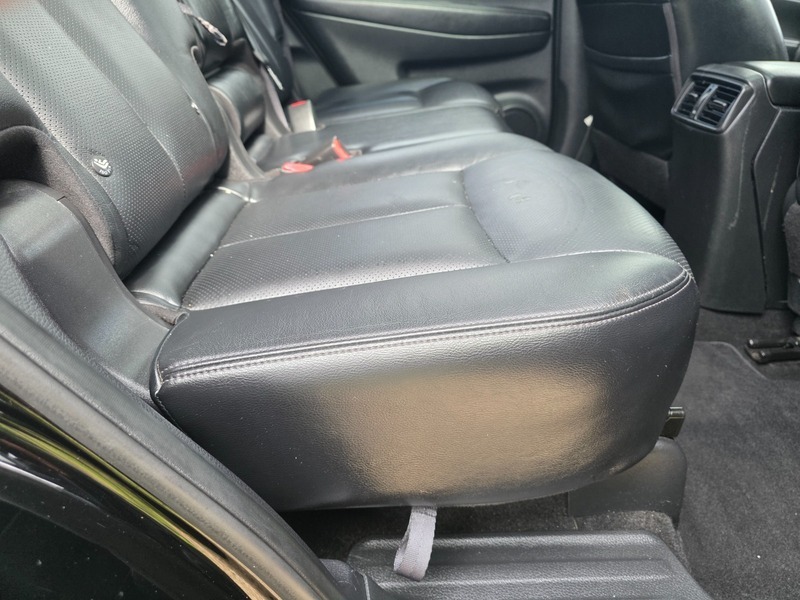 Nissan X-Trail Tekna Black #23