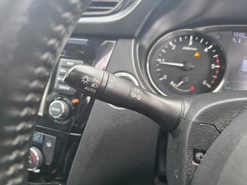 Nissan X-Trail Tekna Black #35