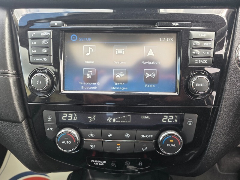 Nissan X-Trail Tekna Black #33