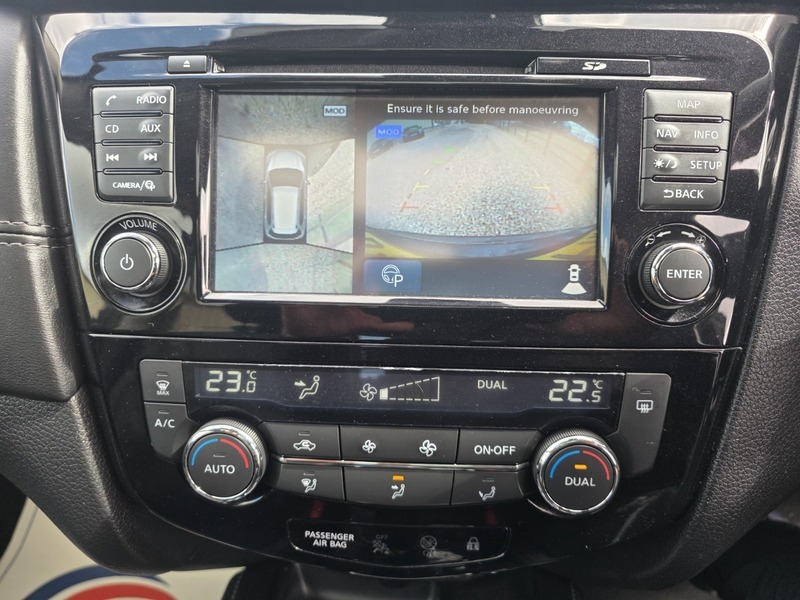 Nissan X-Trail Tekna Black #32