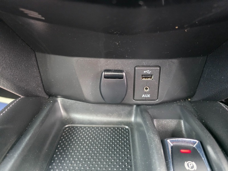 Nissan X-Trail Tekna Black #31
