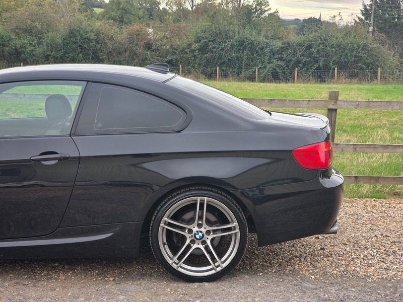 BMW 3 Series 318I Sport Plus Blue #11