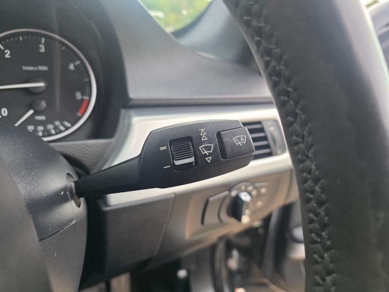 BMW 3 Series 318I Sport Plus Blue #25