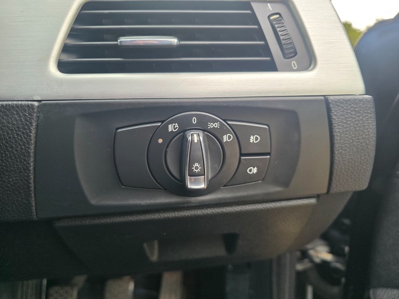 BMW 3 Series 318I Sport Plus Blue #41
