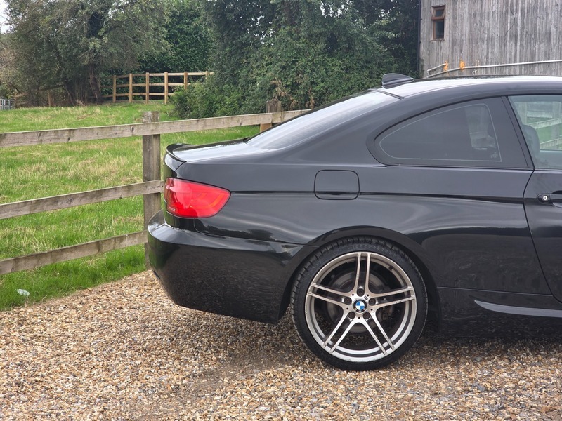 BMW 3 Series 318I Sport Plus Blue #7