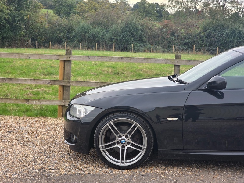 BMW 3 Series 318I Sport Plus Blue #12